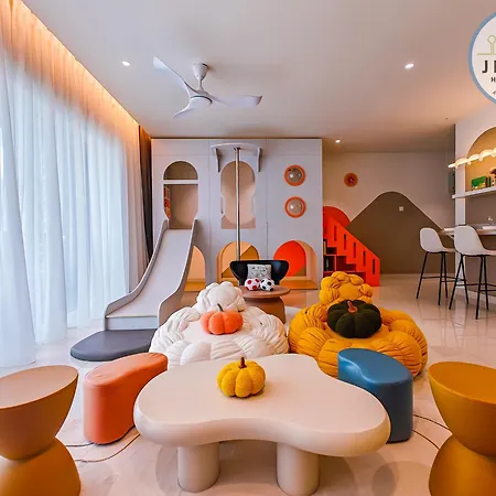 Kids Wonderland Legoland Medini By Jbcity Home Nusajaya  Exterior photo