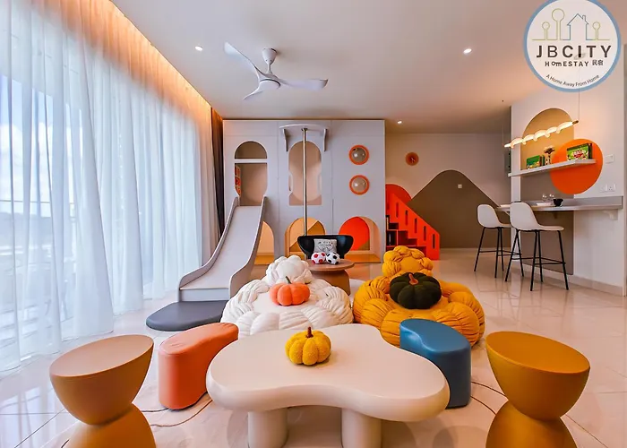 Kids Wonderland Legoland Medini By Jbcity Home