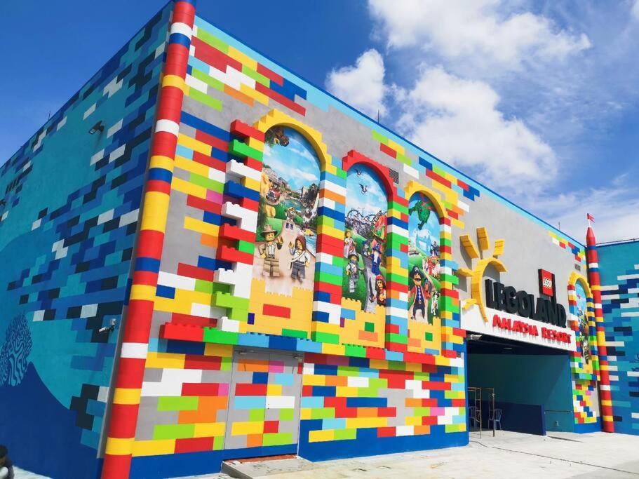 Kids Wonderland Legoland Medini By Jbcity Apartment