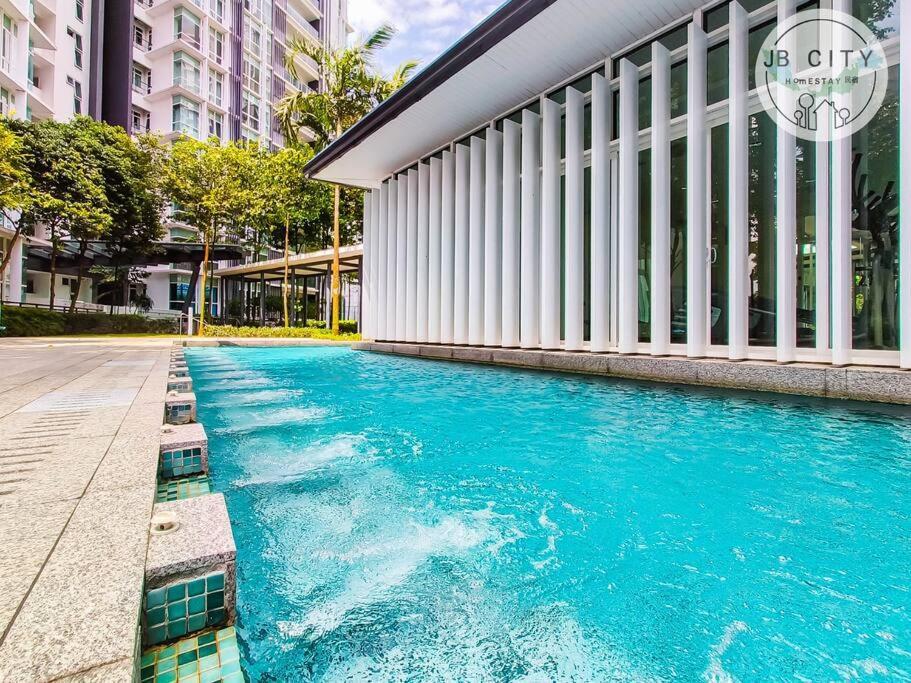 Apartment Kids Wonderland Legoland Medini By Jbcity