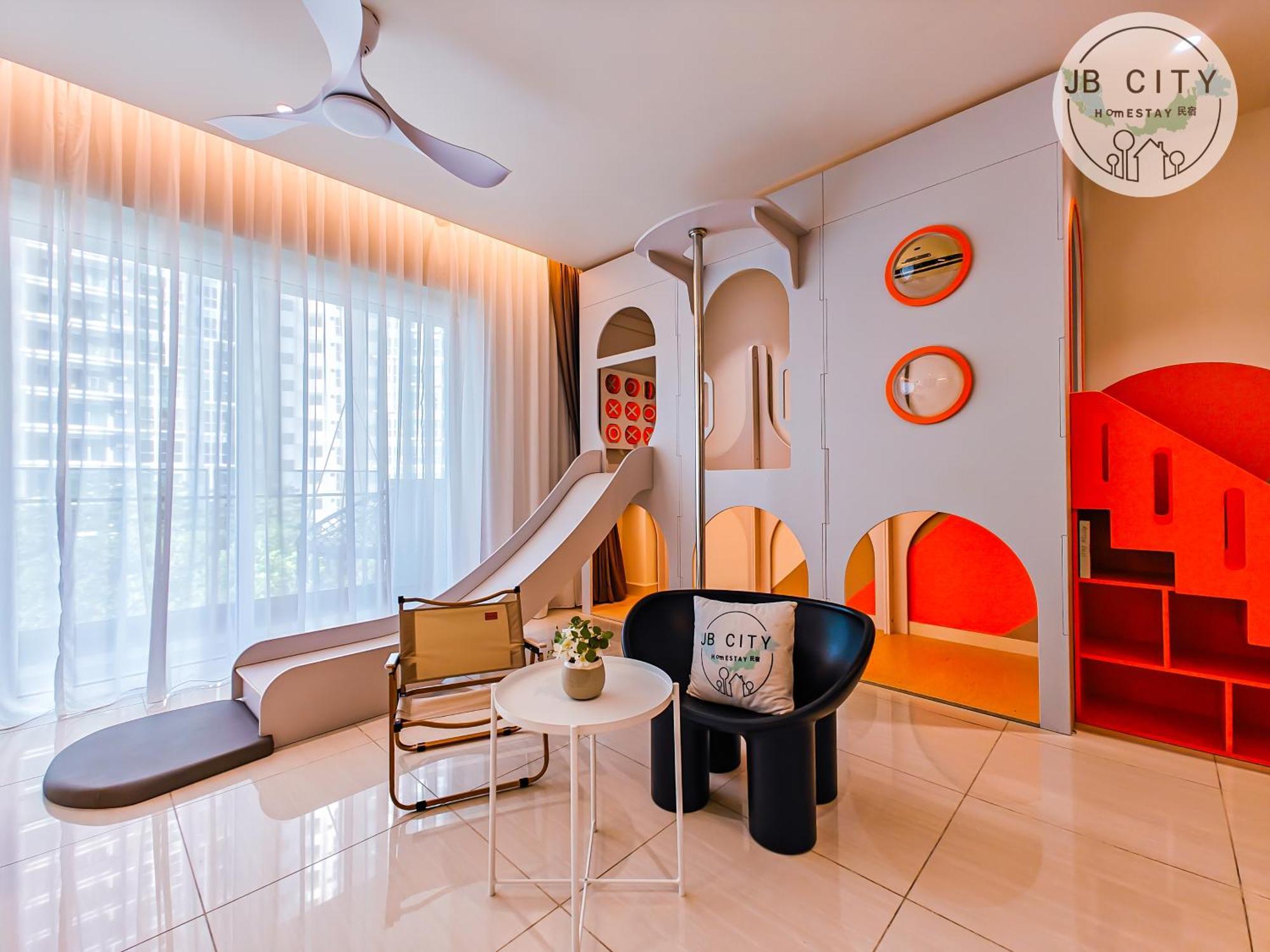 Apartment Kids Wonderland Legoland Medini By Jbcity Nusajaya (Iskandar Puteri)