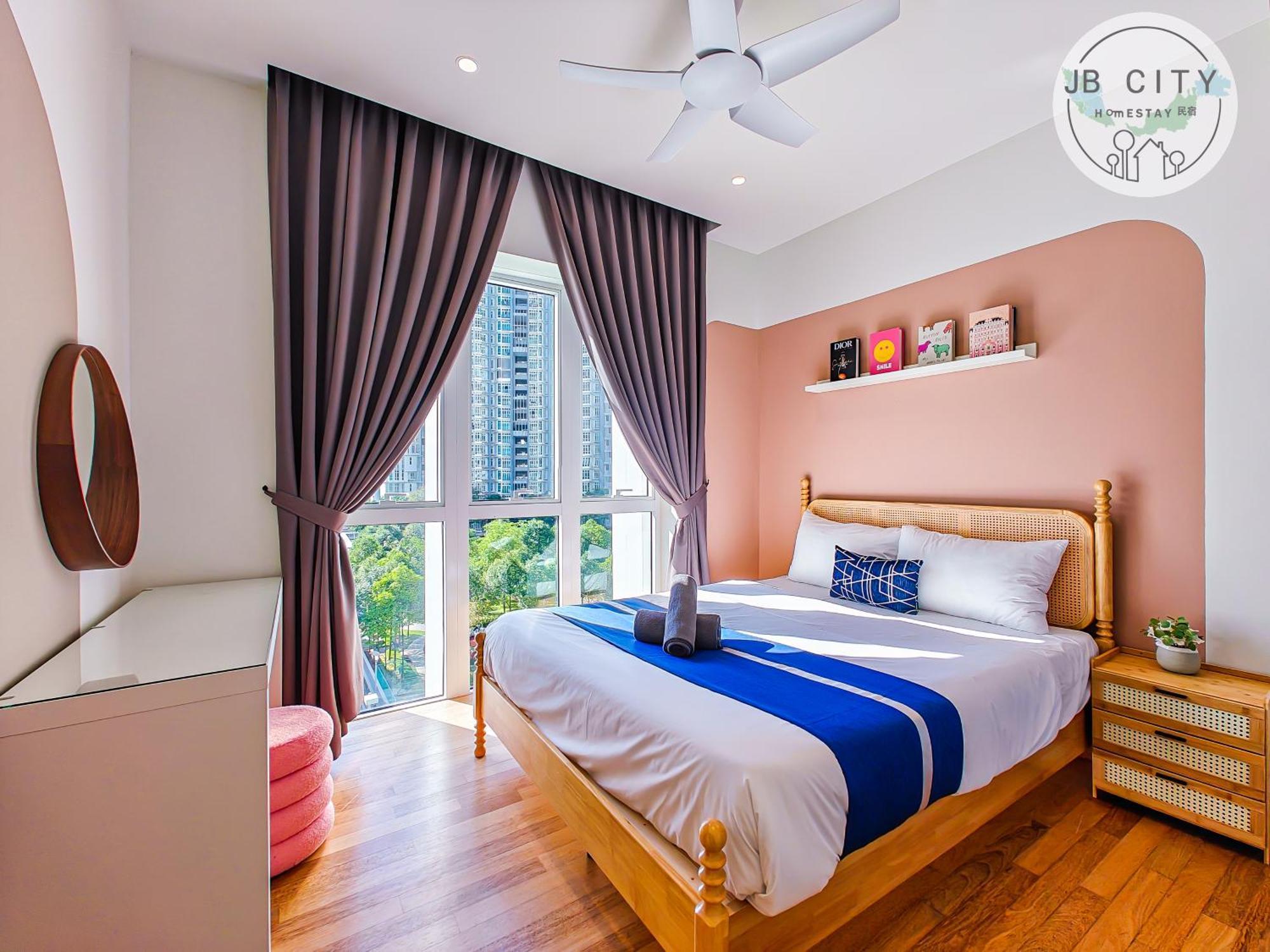 Kids Wonderland Legoland Medini By Jbcity Apartment *