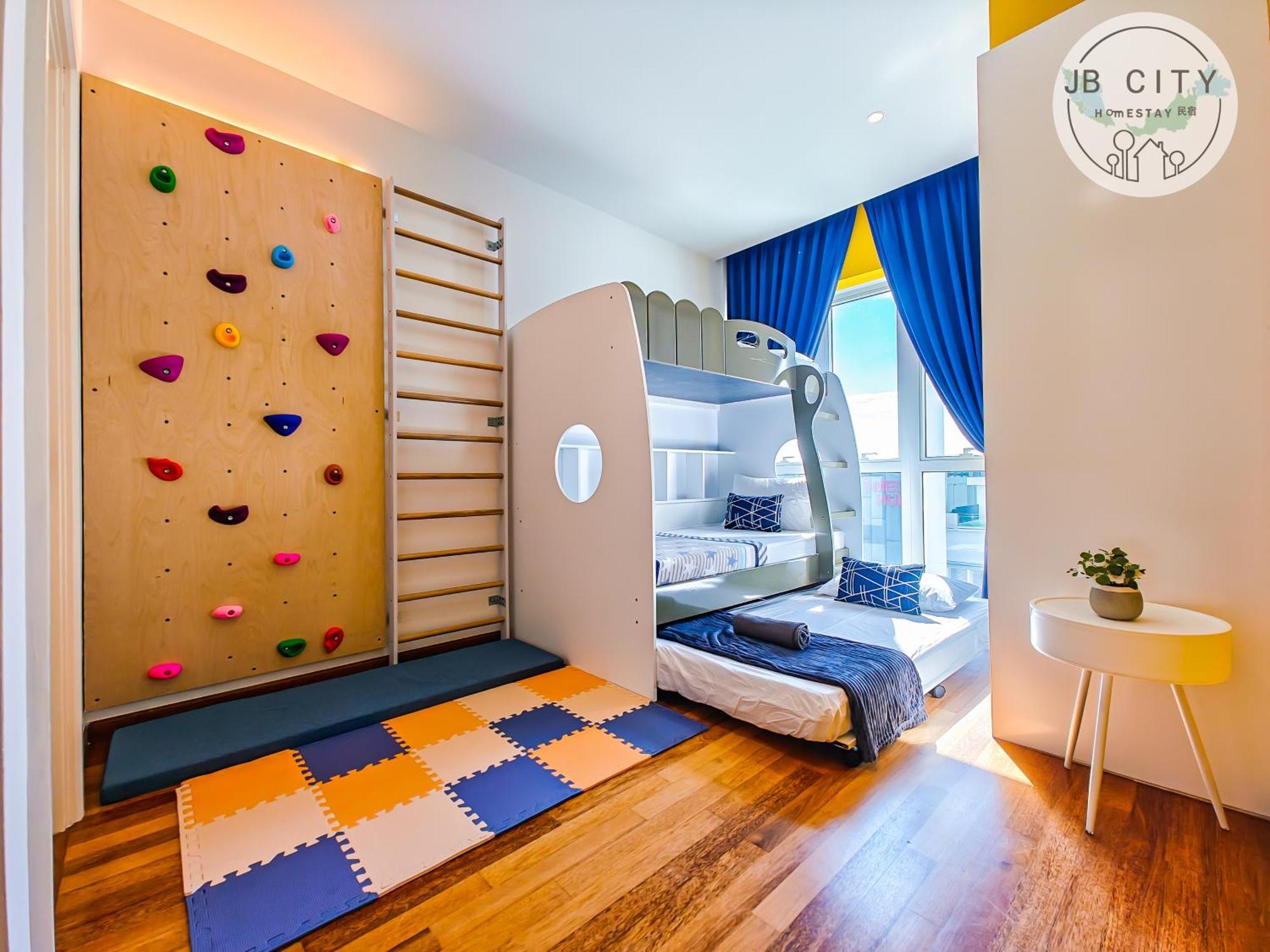 Kids Wonderland Legoland Medini By Jbcity Apartment Nusajaya (Iskandar Puteri)