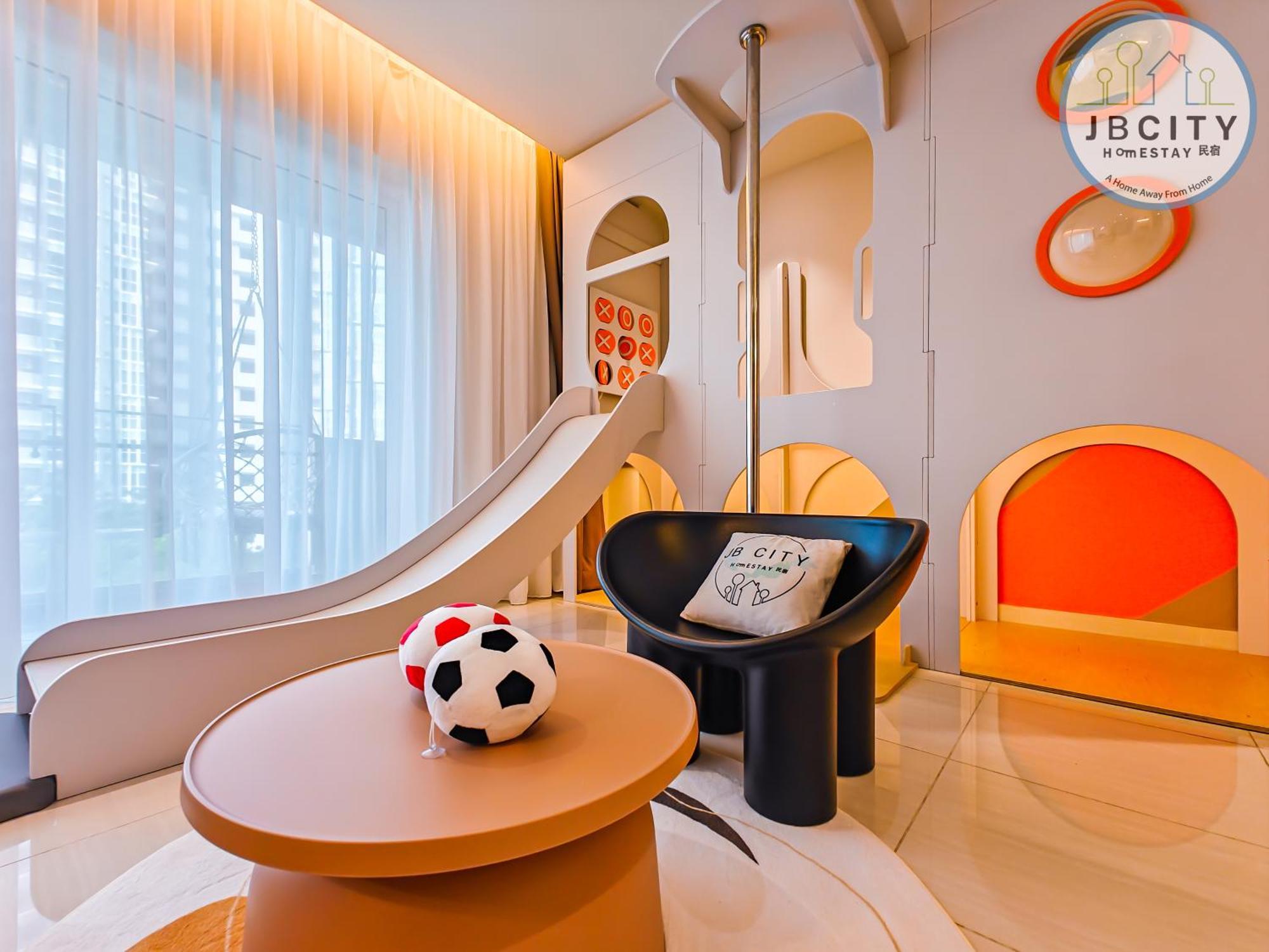 Kids Wonderland Legoland Medini By Jbcity Apartment *