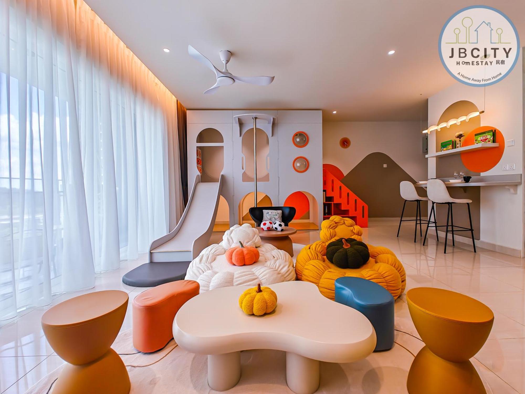 Apartment Kids Wonderland Legoland Medini By Jbcity *